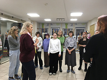 ГБПОУ колледж музыкально-театрального искусства им Г. П. Вишневской