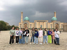 "В гости к Ходже Насреддину"